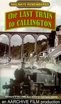 The Last Train to Callington (60-mins)