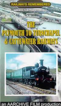 The Plymouth to Turnchapel & Cattewater Railways