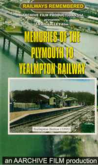 Memories of the Plymouth to Yealmpton Railway