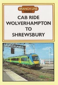 Cab Ride: Wolverhampton to Shrewsbury (42-mins)  (Released Oct 2011)