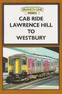 Cab Ride: Lawrence Hill, Bristol to Westbury (41-mins)  (Released Oct 2011)