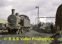 Vol.92 - Steam Still At Work After August 1968 Part 1