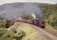 Vol.152 - Steam in Wales & The Borders Part 2 (80-mins) (Released April 2010) 