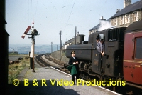 Vol.160 - Steam in Wales & The Borders Part 3 (60-mins) (Released May 2011 *after Vol.161*) 