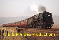Vol.168 - Steam Railtours of the Sixties (85-mins) (Released April 2012) 