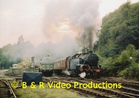 Vol.170 - Steam Still At Work Work (after August 1968) Part 2 (60-mins) (Released July 2012) 