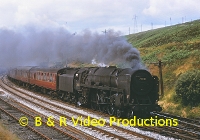 Vol.176 - Steam Routes No.4 - Shap to Glasgow (62-mins) (Released May 2013) 