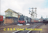 Vol.183 - Irish Railways Miscellany (80-mins) (Release 14th.March 2014) 