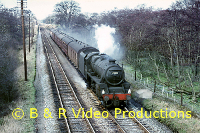 Vol.189 - North of Shrewsbury Part 2 (60-mins) (Released 27th.November  2014) 