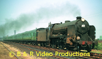 Vol.197 - Southern Steam Finale No.10 (60-mins) (Released September 2015) 