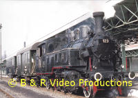 Vol.198 - Austrian Steam Spectacular (60-mins) (Released October 2015) 