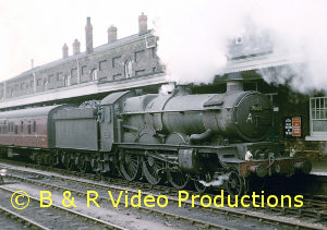 Jim Clemens No.31: B & R Vol.202 - Great Western Steam Miscellany No.2 (80-mins) (Released April 2016)