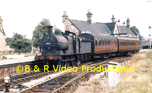 Jim Clemens No.32: B & R Vol.205 - London Midland Steam Miscellany No.3 (60-mins) (Released August 2016)