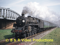 Jim Clemens No.37: B & R Vol.219 - Southern Steam Miscellany No.3