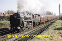 B & R Video Vol.237 - London Midland Miscellany No.9