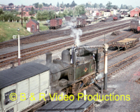 B & R Video Vol.239: Wales & The Marches (A Steam Miscellany)