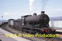 B & R Video Vol.243: North Eastern & Scottish  Steam Miscellany