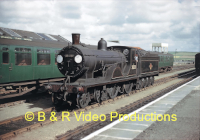 B & R Video Vol.246: Southern Steam Miscellany No.8