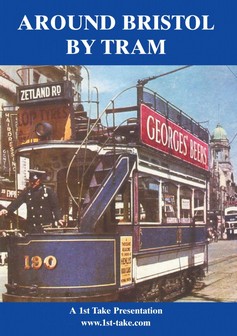 Around Bristol By Tram (60-mins)