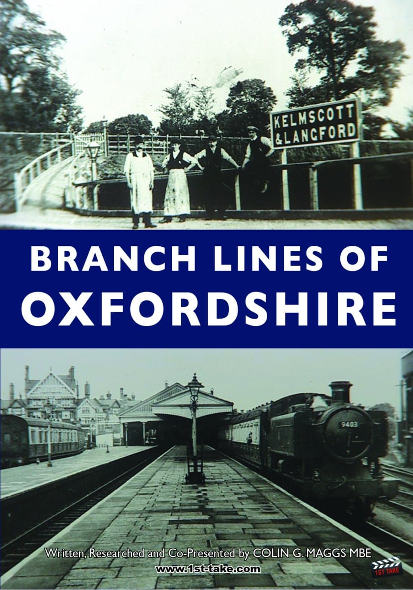 Branch Lines of Oxfordshire