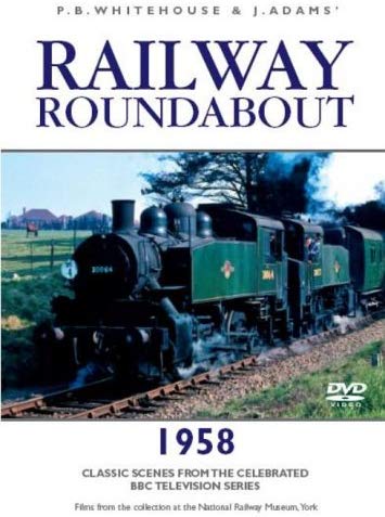 Railway Roundabout 1958