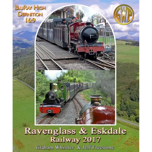 Ravenglass & Eskdale Railway 2017