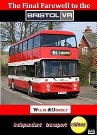 The Final Farewell to the Bristol VR - Wilts & Dorset