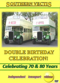 Southern Vectis - Double Birthday Celebration