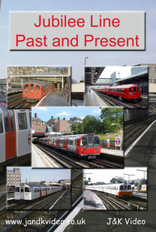 Jubilee Line Past & Present