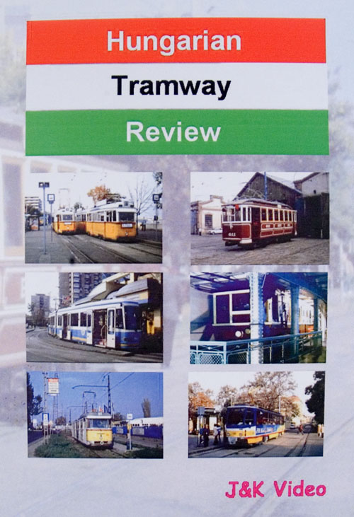 Hungarian Tramway Review