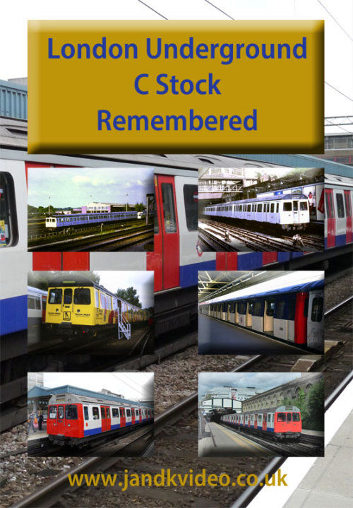 London Underground C Stock Remembered