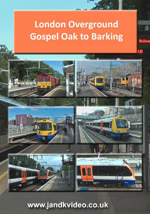 London Overground - Gospel Oak to Barking