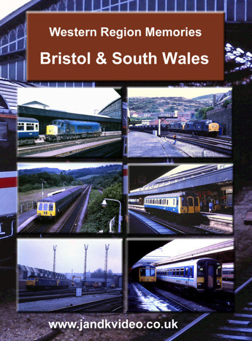 Western Region Memories - Bristol & South Wales