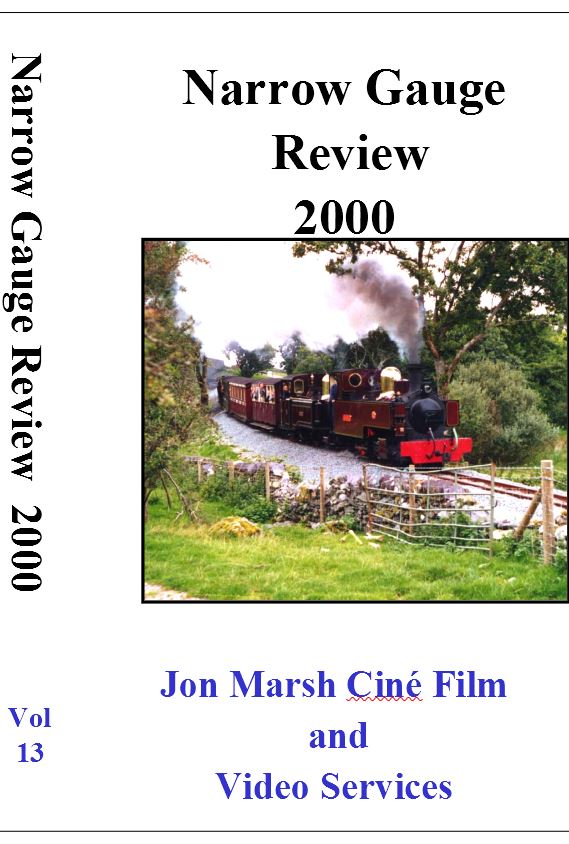 Vol. 13: Narrow Gauge Review 2000