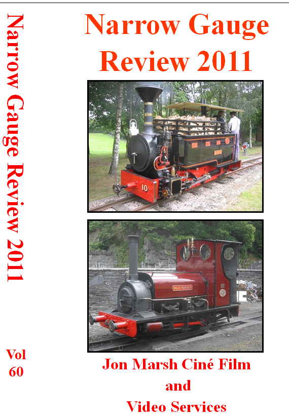 Vol. 60: Narrow Gauge Review 2011