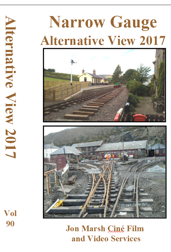 Vol. 90: Narrow Gauge Alternative View 2017