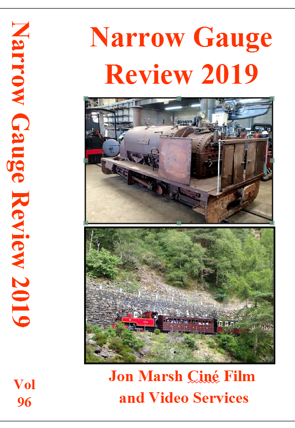 Vol. 96: Narrow Gauge Review 2019