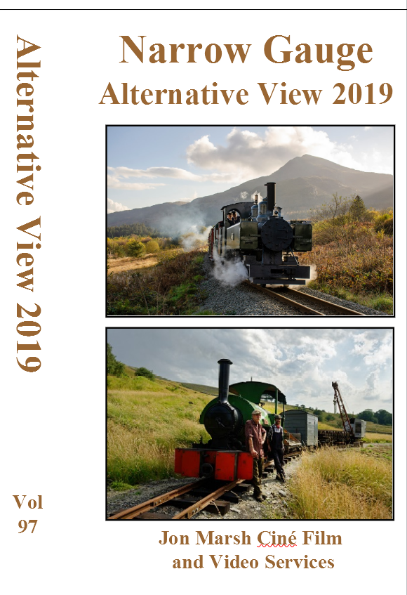 Vol. 97: Narrow Gauge Alternative View 2019