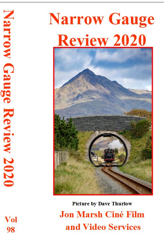 Vol. 98: Narrow Gauge Review 2020