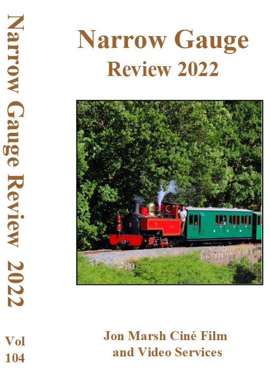 Vol.104: Narrow Gauge Review 2022
