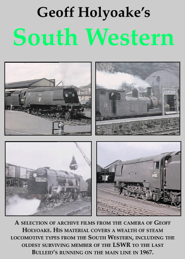 Geoff Holyoake's South Western