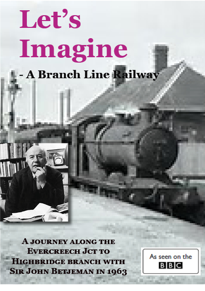 Let's Imagine - A Branch Line Railway