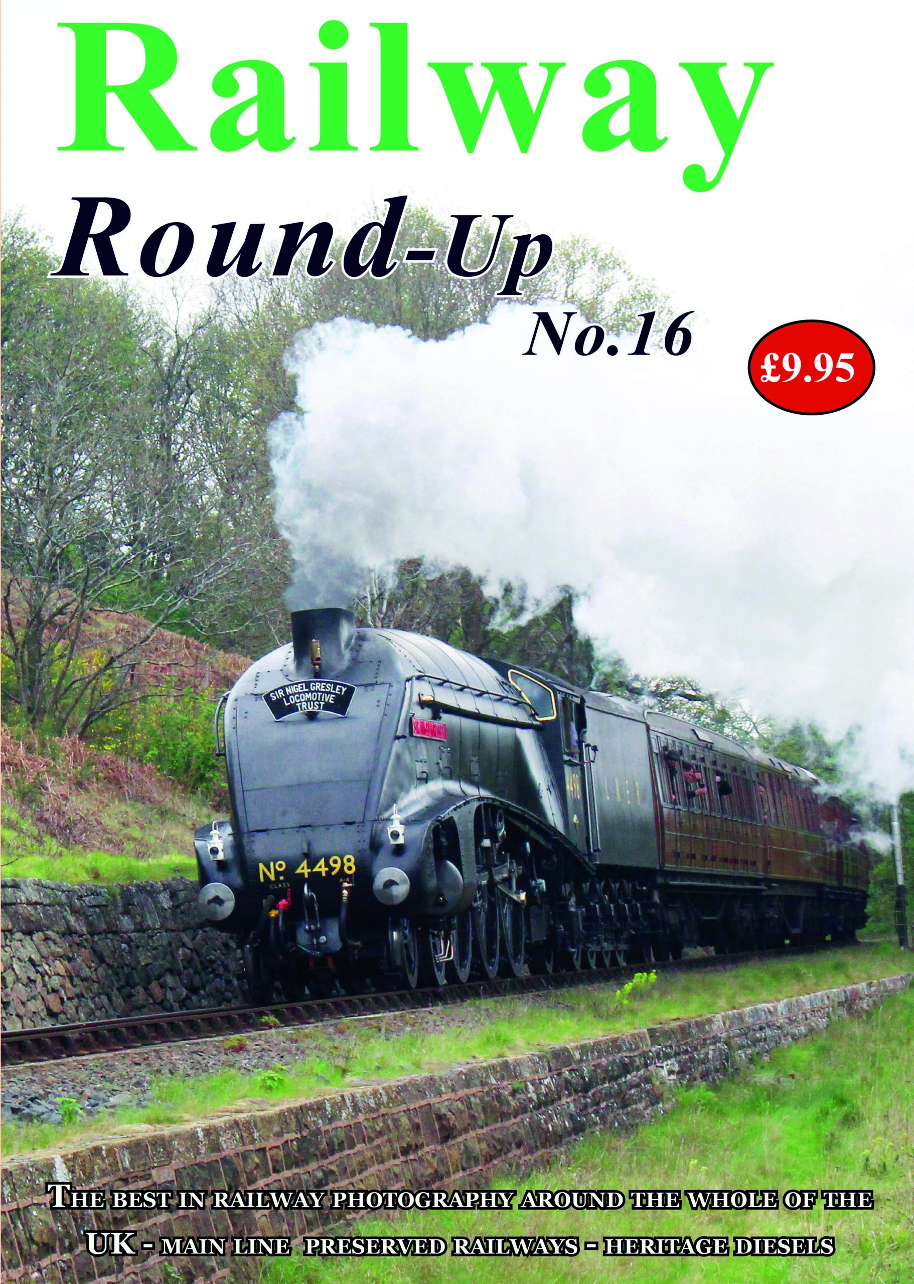 Railway Round-Up No.16