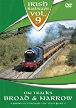Irish Railways Vol.9: On Tracks Broad and Narrow - A Journey through the 1950s Part 2