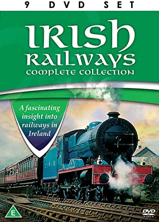 Irish Railways Complete Collection Boxed Set
