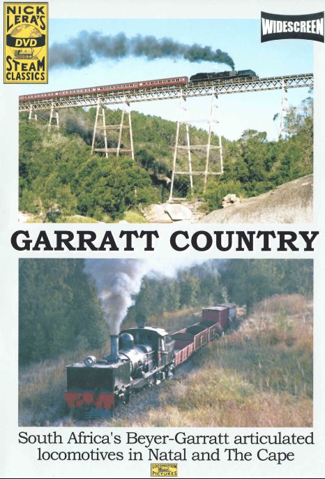 Garratt Country - South Africa
