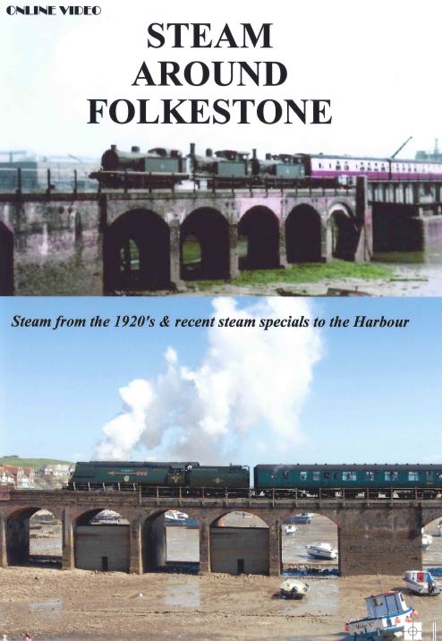 Steam around Folkestone