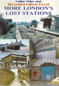 More London's Lost Stations (60-mins)