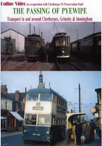 The Passing of Pyewipe (Cleethorpes, Grimsby & Immingham Trams)