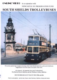 South Shields Trolleybuses (45-mins)